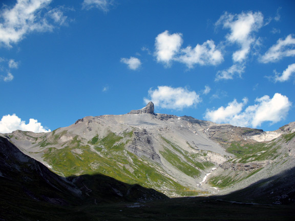 Тита Сери - 2851 м