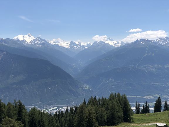 Валлийские Альпы