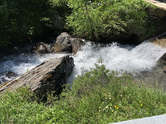 Ручей Тситторе