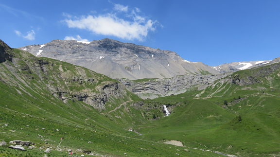 Водопад Тиеш