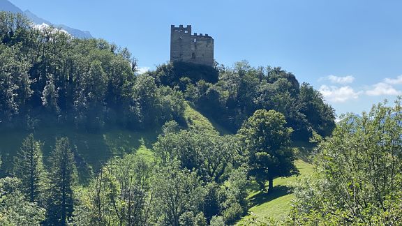 В кантоне Санкт-Галлен