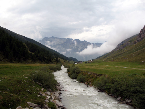 Река Федакла