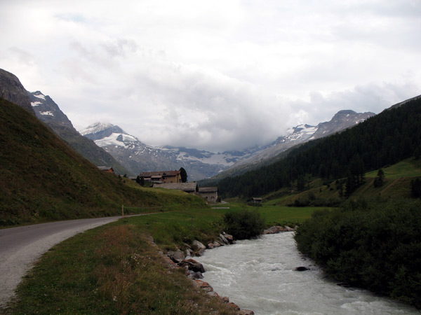 Долина Фекс