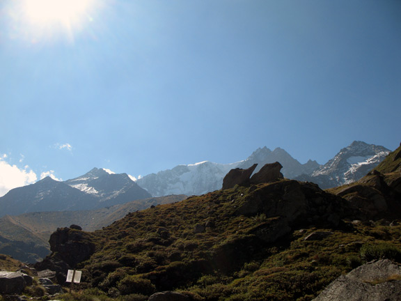 Альпийский пейзаж
