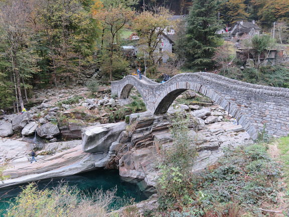 Знаменитый мост Прыжков