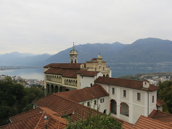 Мадонна дель Сассо