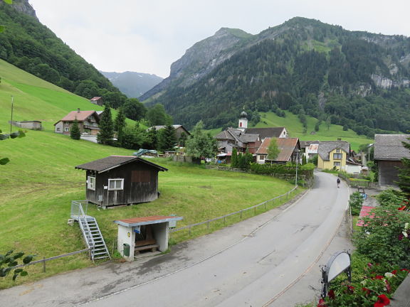 Деревня Вейсштаннен