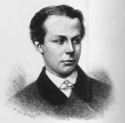 Лорд Фрэнсис Дуглас. Рисунок Э. Уимпера.