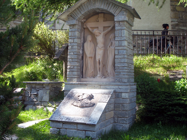 Могила Таугвальдеров