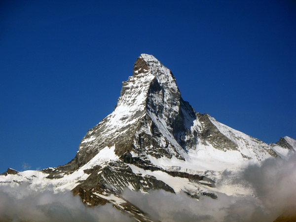 аттерхорн в его великолепии