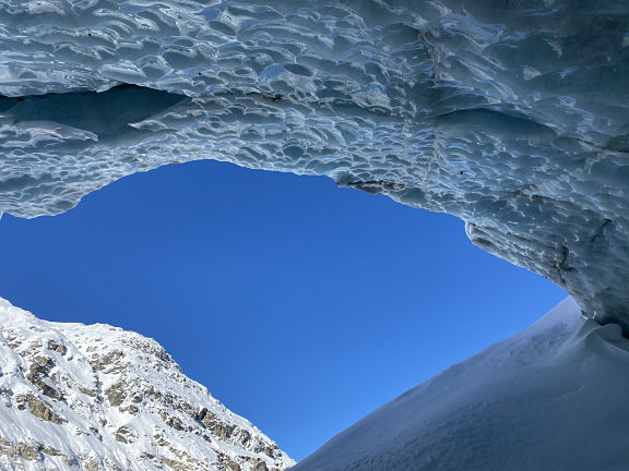 Ледяной грот