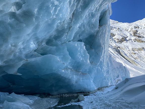 Ледяной грот