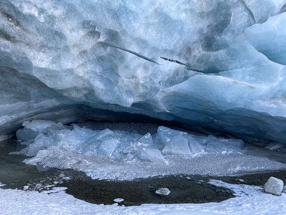 Ледяной грот
